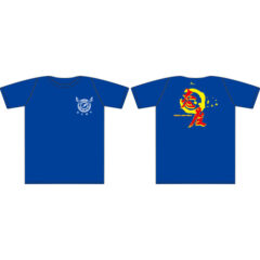 圓領短T (馬公國中 田徑隊2)